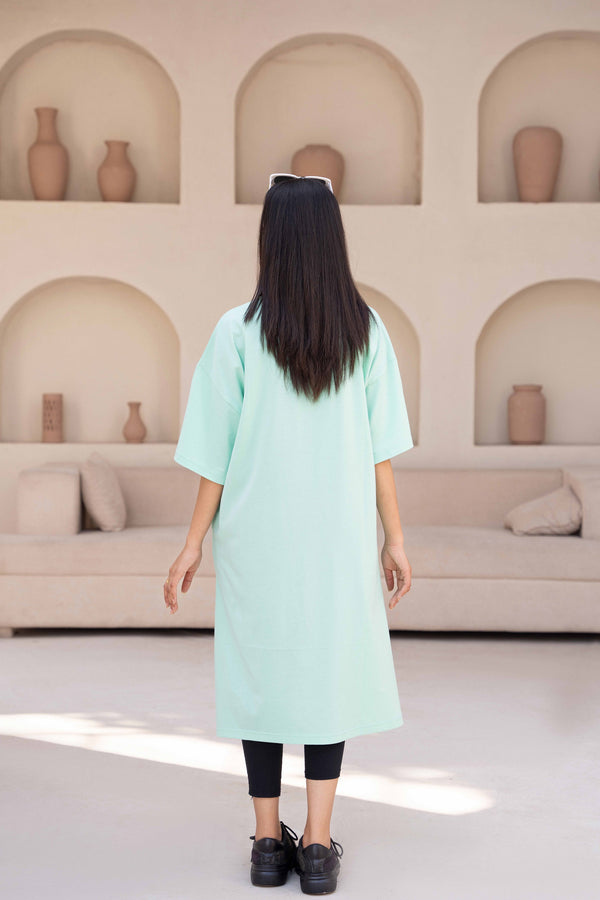 Women Long Top -True Story