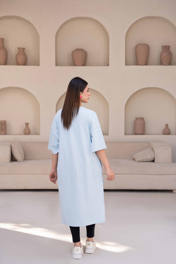 Women Long Top - Spring