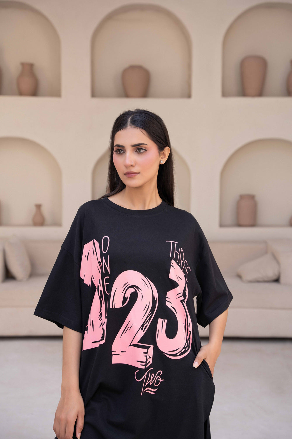 Women Long Top - 123