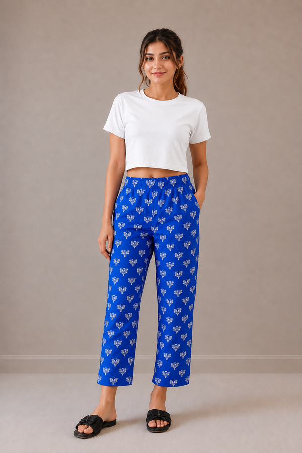Loungewear Pajama- The feather