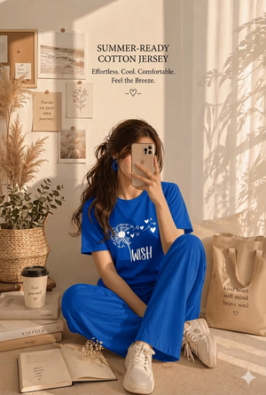 Women Knitted Loungewear - Wish Tree