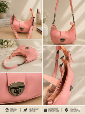 Hand bag - Pink