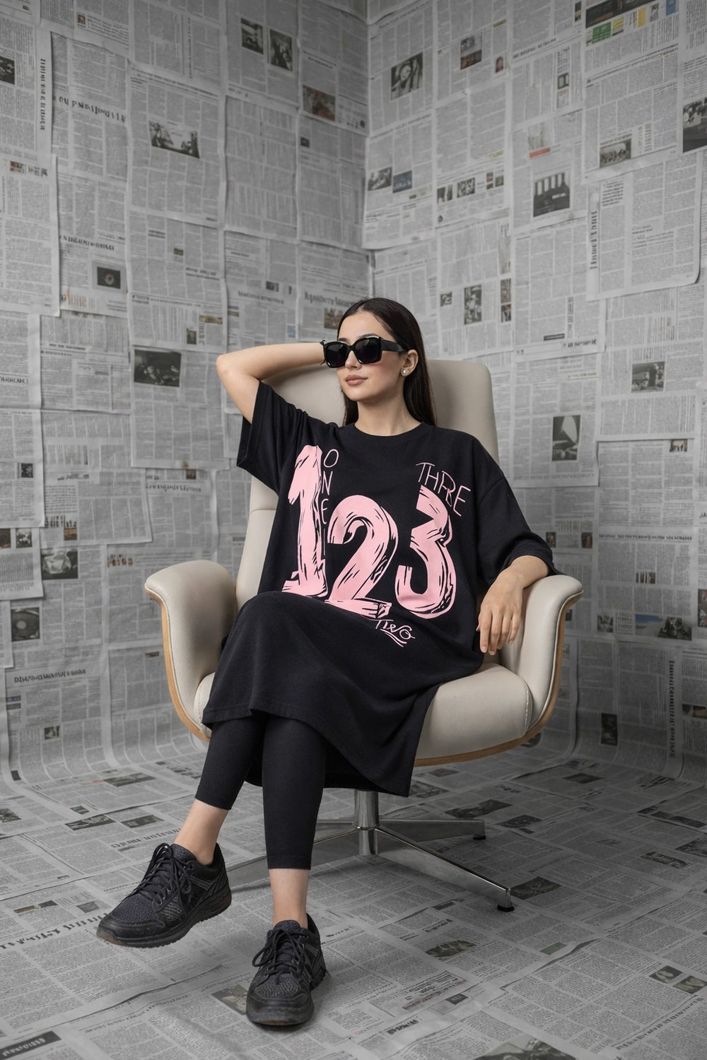 Women Long Top - 123