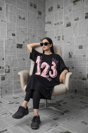 Women Long Top - 123