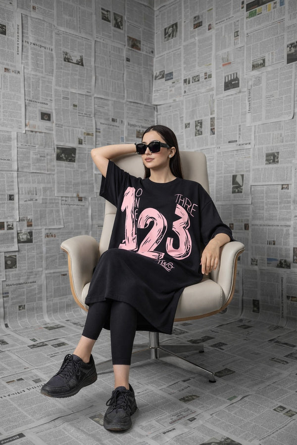 Women Long Top - 123