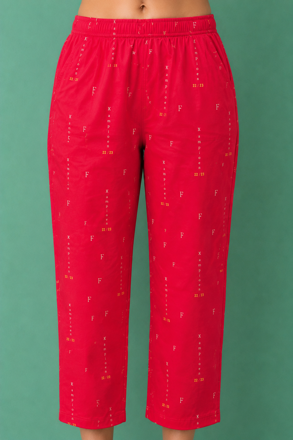 Loungewear Pajama- Rusted 22/23