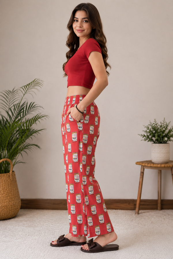 Loungewear Pajama- The Cigarette