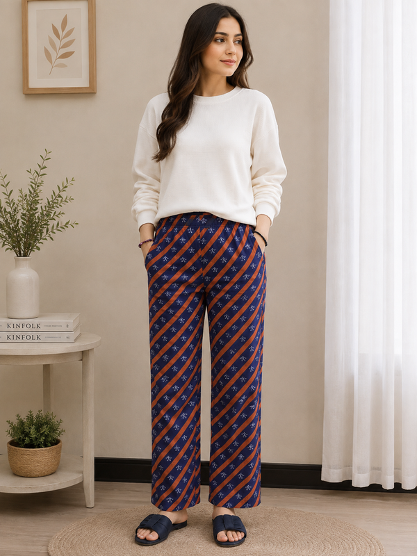 Loungewear Pajama- The Rebort