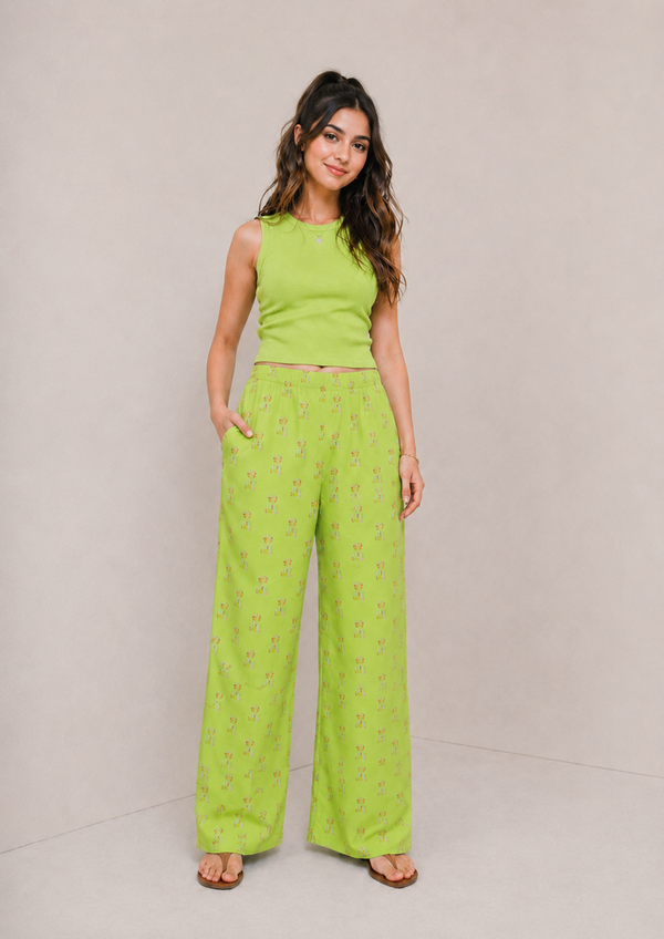 Loungewear Pajama-Liseer Land
