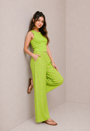 Loungewear Pajama-Liseer Land