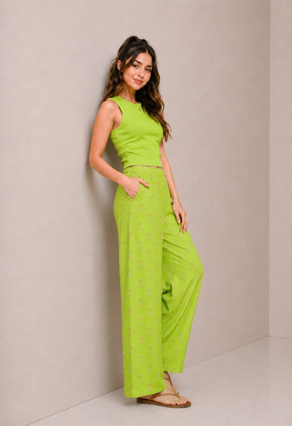 Loungewear Pajama-Liseer Land