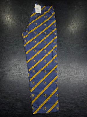 Loungewear Pajama- Blue Yellow Stripe