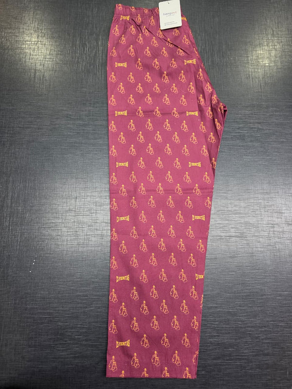 Loungewear Pajama- Wine