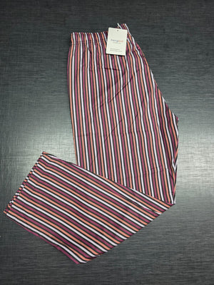 Loungewear Pajama- Multi Stripe