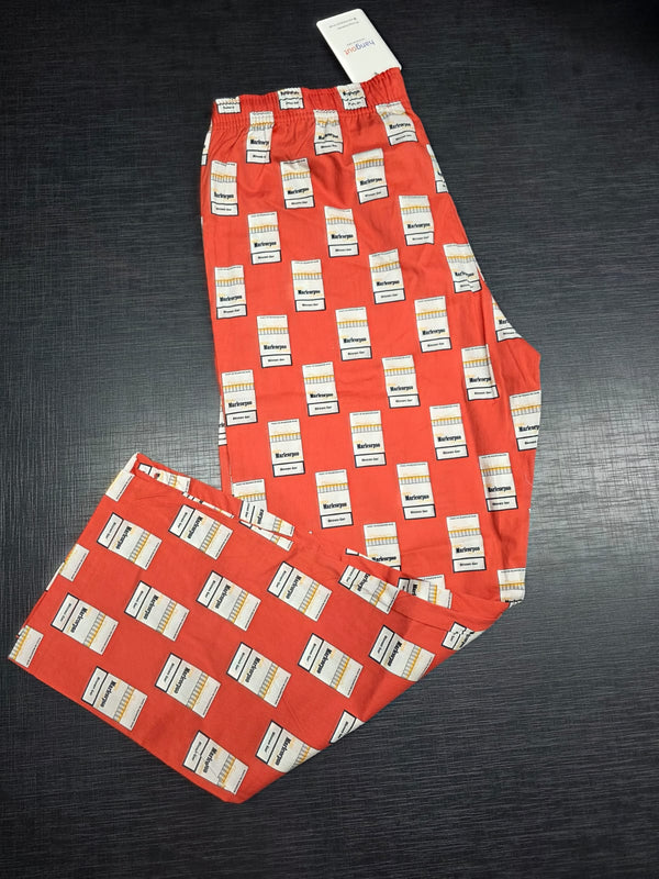 Loungewear Pajama- The Cigarette