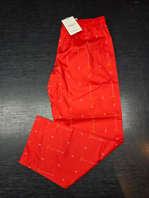 Loungewear Pajama- Rusted 22/23