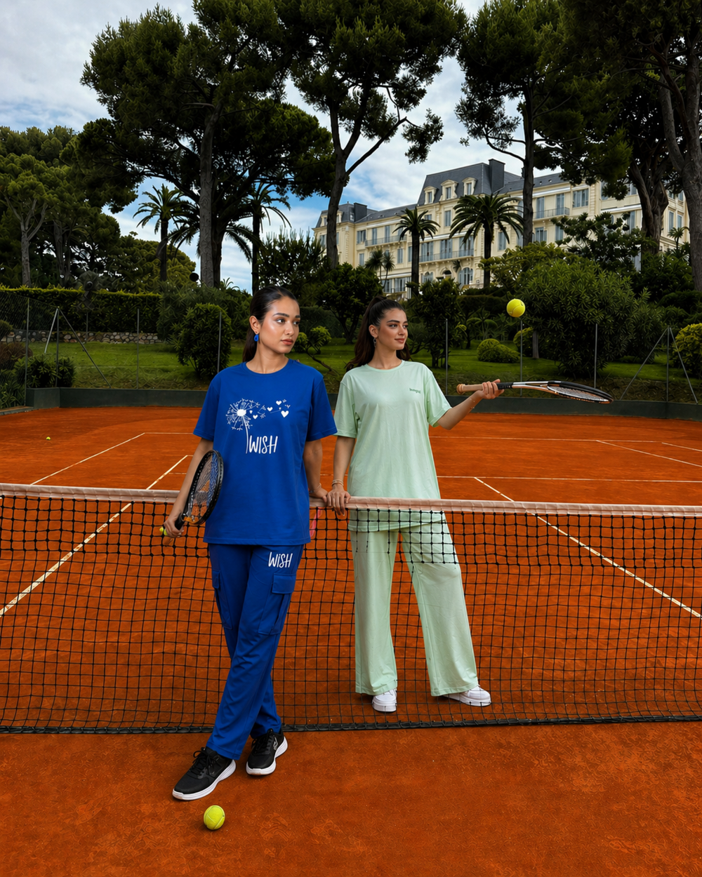 Women Knitted Loungewear - Wish Tree