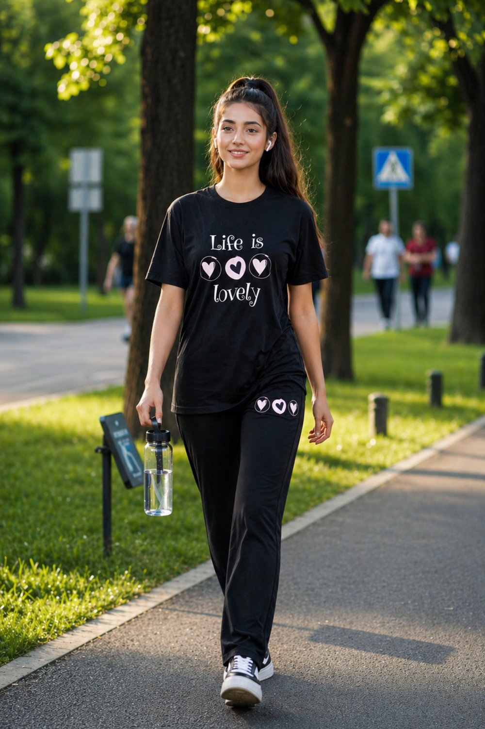 Women Knitted Loungewear - Life is Lovely