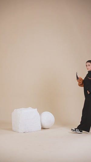 Women Zipper | Cute Teddy Bear | Black