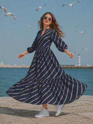 Women Long Frock - Top Ten