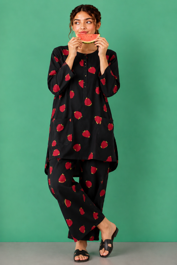 Women Sleepwear- Watermellon