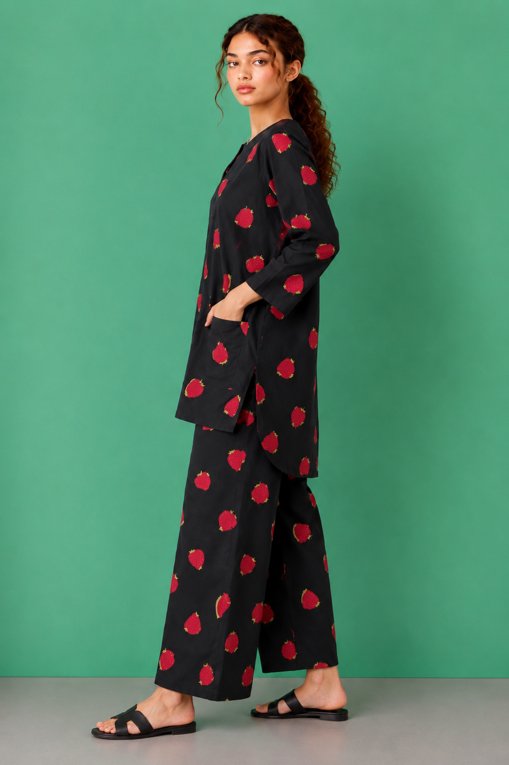 Women Sleepwear- Watermellon