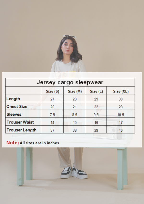 Women Knitted Loungewear - Love Box