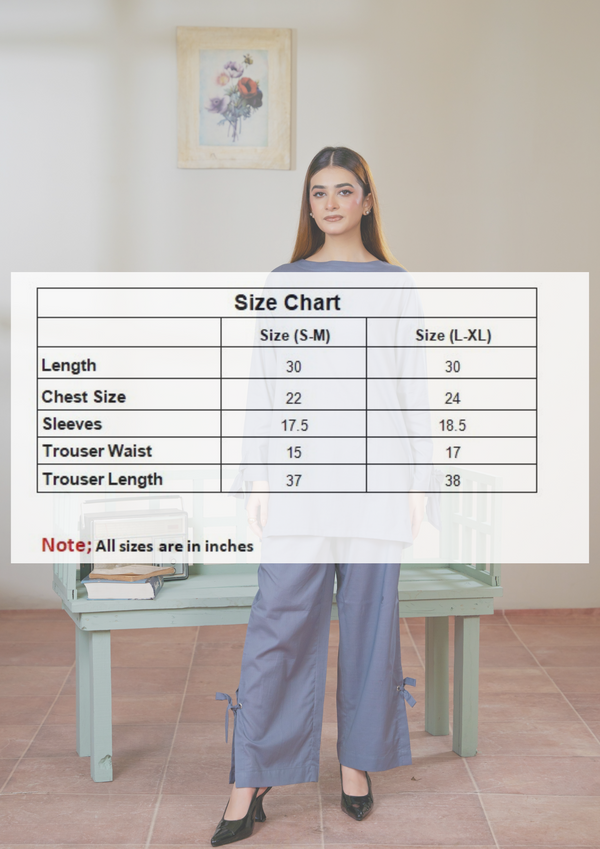 Women Loungewear - Grey