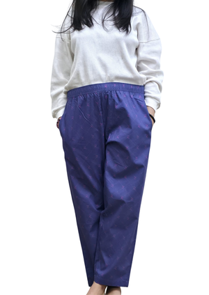 Loungewear Pajama- Purple