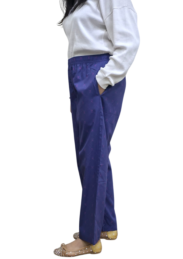 Loungewear Pajama- Purple