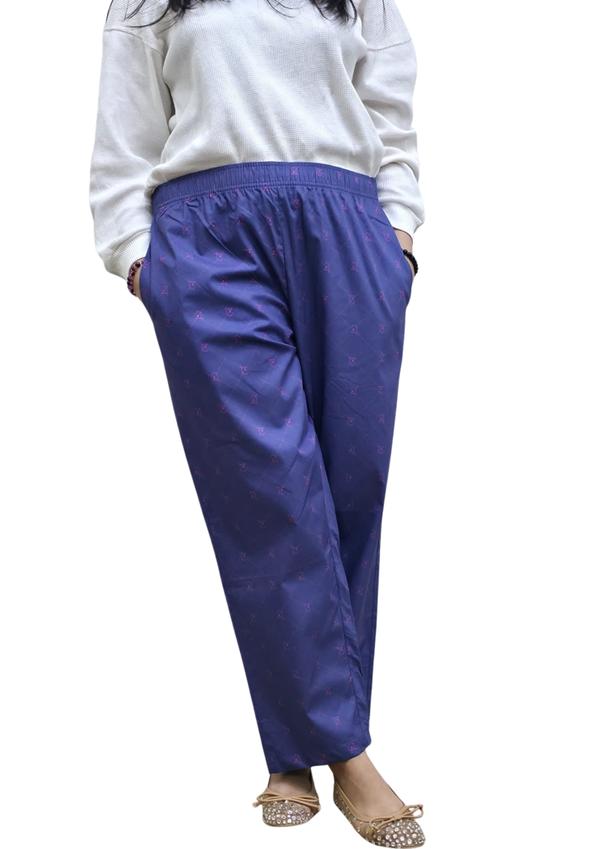 Loungewear Pajama- Purple