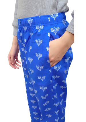 Loungewear Pajama- The feather